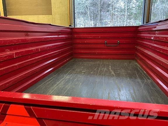 Junkkari J5 Inny sprzęt drogowy i odśnieżający