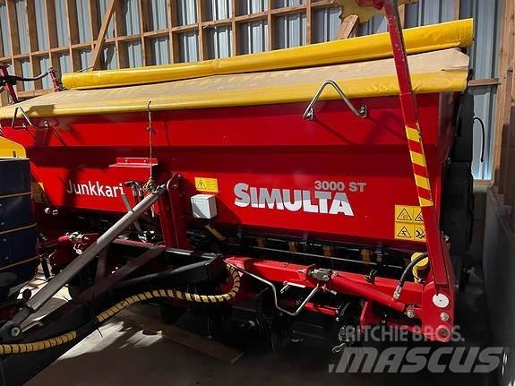Junkkari ST3000 Rozrzutnik obornika