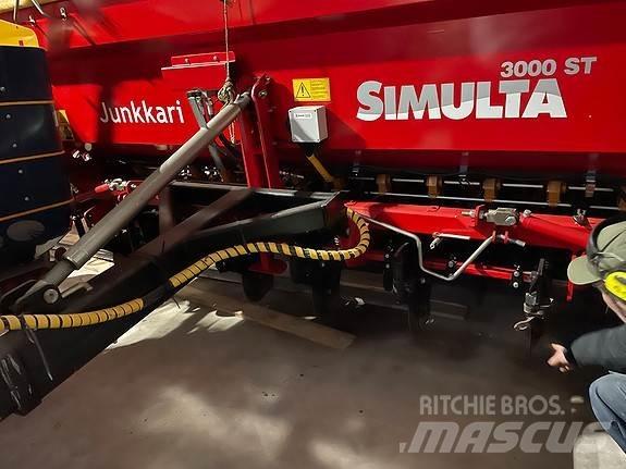 Junkkari ST3000 Rozrzutnik obornika