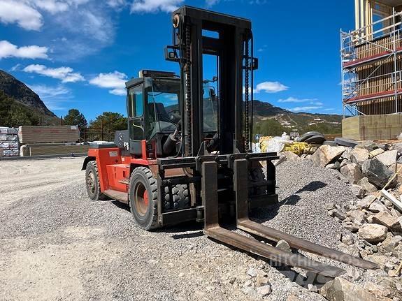 Kalmar DCD 150-12 Wózki Diesla