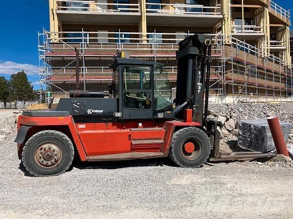 Kalmar DCD 150-12 Wózki Diesla