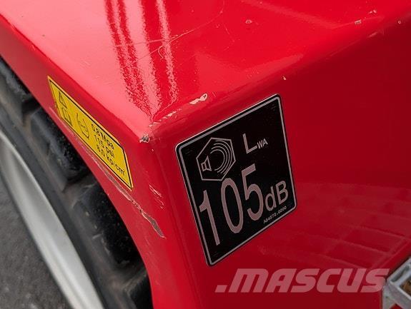 Kalmar DCF 70-6 Wózki Diesla