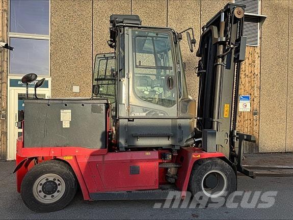Kalmar ECG80-6 Wózki Diesla