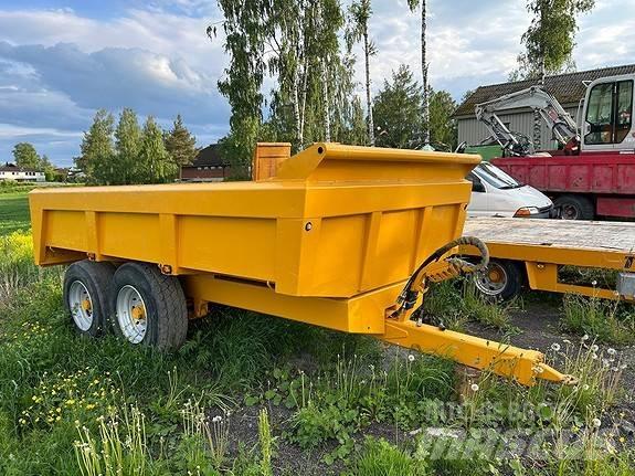 Kane Dumper Przyczepy ogólnego zastosowania