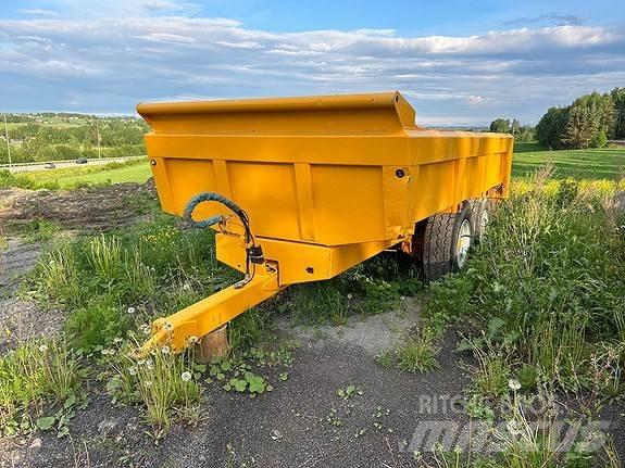 Kane Dumper Przyczepy ogólnego zastosowania