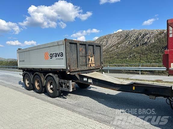 Kel-Berg D 24 3 Inne przyczepy