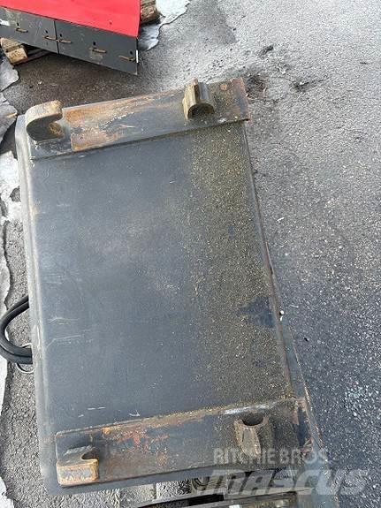 Kellfri SP250E Inny sprzęt drogowy i odśnieżający
