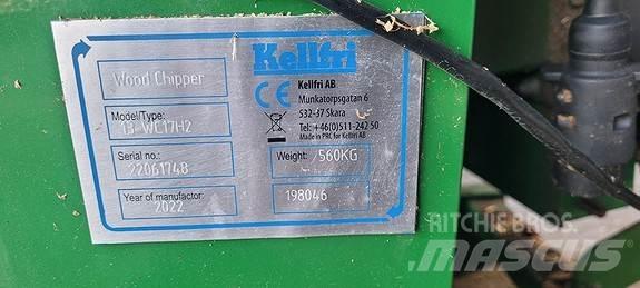 Kellfri WC 17 H2 Maszyny leśne - Inne