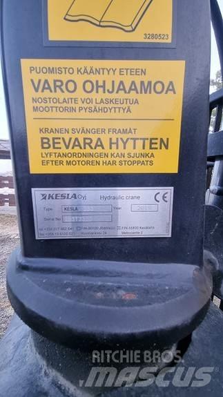 Kesla 104 Maszyny leśne - Inne