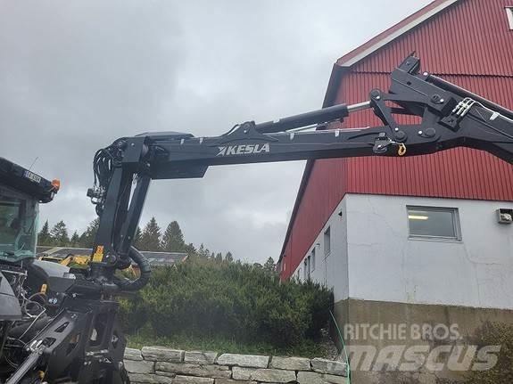 Kesla 326T Maszyny rolnicze - Inne