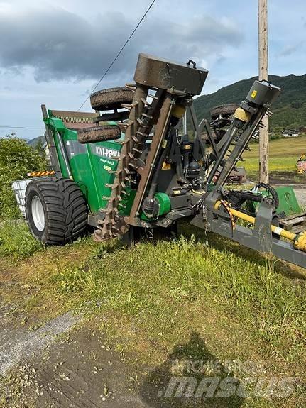 Kivi Pekka 5 meter Inne maszyny i akcesoria uprawowe