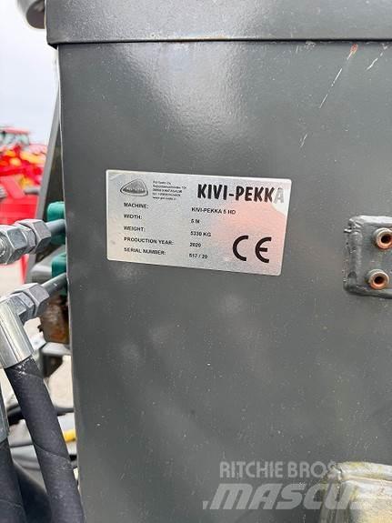  Kivi Pekka 5 meter Inne maszyny i akcesoria uprawowe