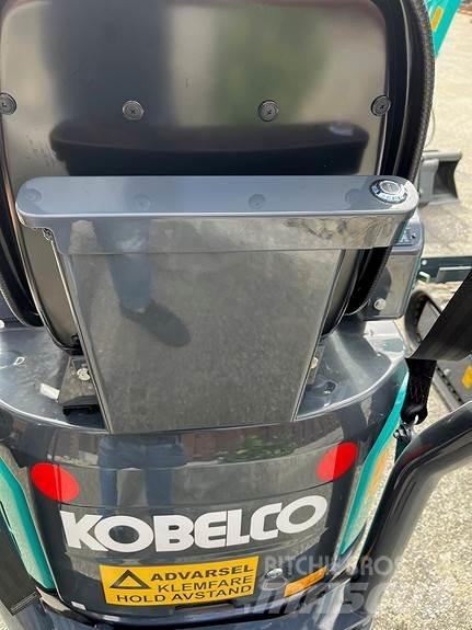 Kobelco SK10SR-2E Minikoparki