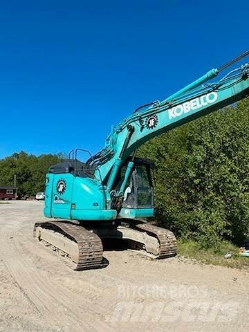 Kobelco SK230 Koparki gąsienicowe