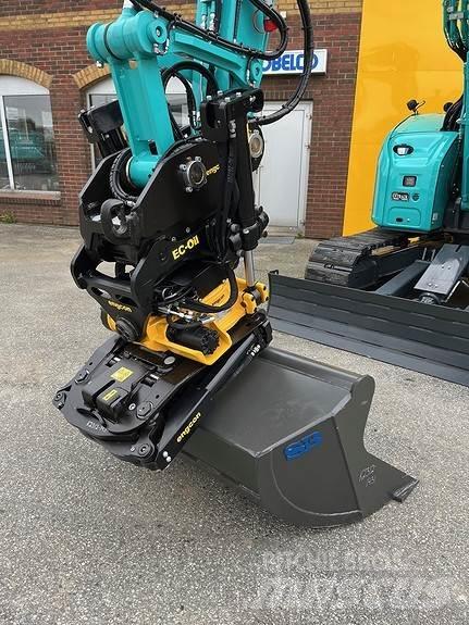 Kobelco SK75R-7 Koparki gąsienicowe
