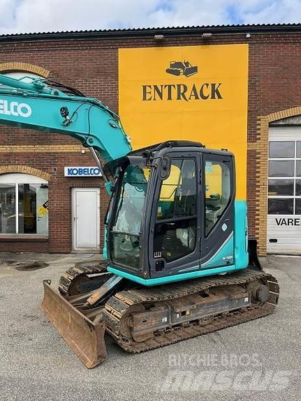 Kobelco SK75SR-3E Midikoparki  7t - 12t