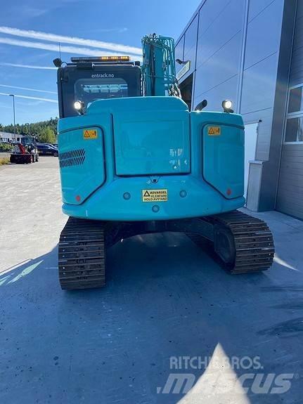 Kobelco SK75SR-7 Midikoparki  7t - 12t