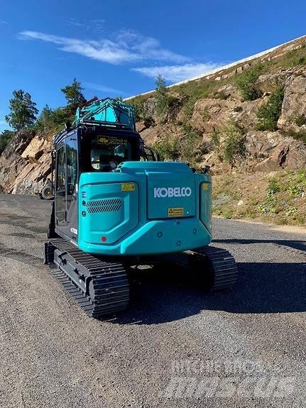 Kobelco SK75SR-7 Midikoparki  7t - 12t