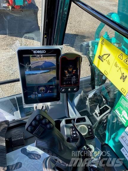 Kobelco SK75SR-7 Midikoparki  7t - 12t