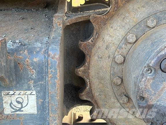 Kobelco SK75SR-7 Koparki gąsienicowe