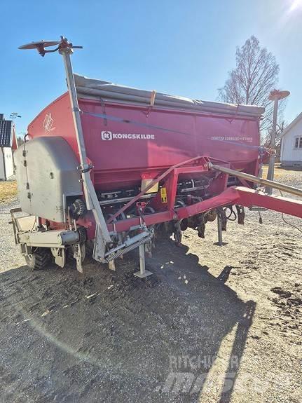 Kongskilde HT3000 Rozrzutnik obornika