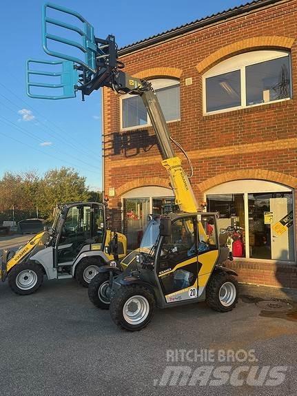 Kramer 1445 Ładowarki teleskopowe