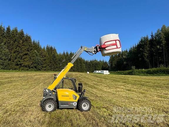 Kramer 1445 Ładowarki teleskopowe