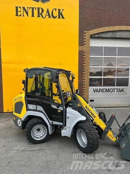 Kramer 5035 Ładowarki kołowe