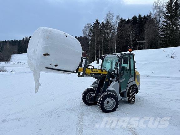 Kramer 5035 Przyczepy ogólnego zastosowania