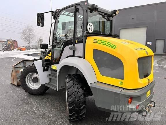 Kramer 5055e Ładowarki kołowe