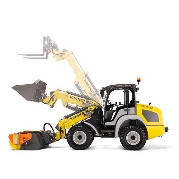 Kramer 5065T Ładowarki kołowe