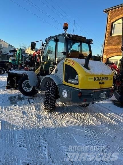 Kramer 5075 Ładowarki kołowe