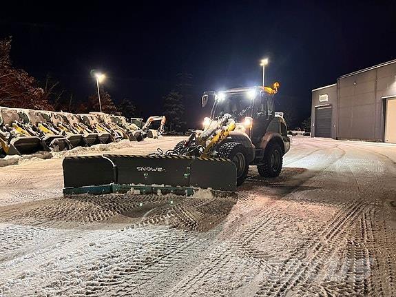 Kramer 8085 Ładowarki kołowe