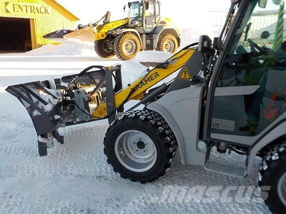 Kramer Brøyteklar Ładowarki kołowe