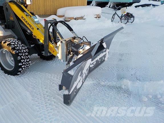 Kramer Brøyteklar Ładowarki kołowe