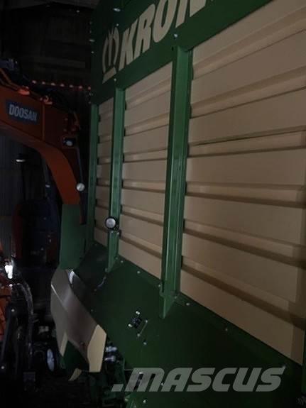 Krone 350 MX GL Przyczepy ogólnego zastosowania