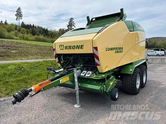 Krone CF 155 XC Prasy zwijające