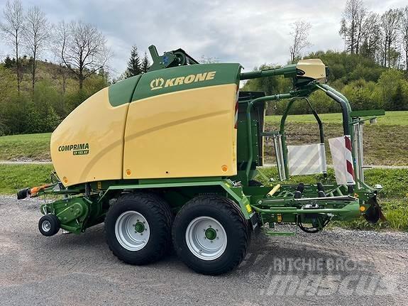 Krone CF 155 XC Prasy zwijające
