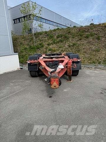 Krone Dolly Inne przyczepy