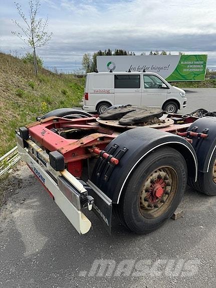 Krone Dolly Inne przyczepy