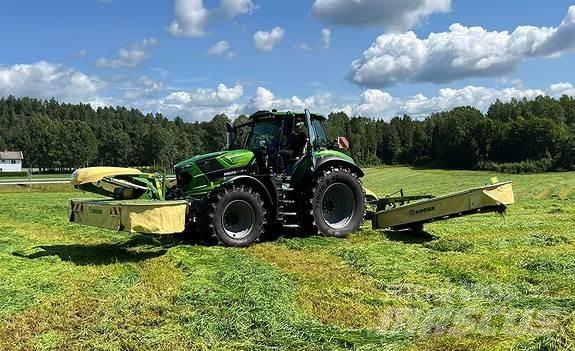 Krone EC F320 Ciągnikowe żniwiarki pokosowe
