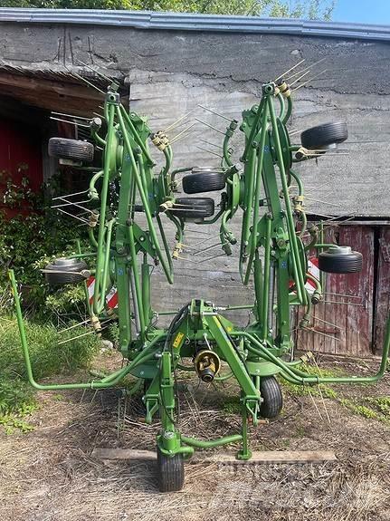 Krone KW 8.82/8 Ciągnikowe żniwiarki pokosowe