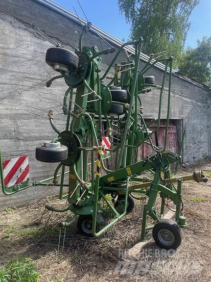 Krone KW 8.82/8 Ciągnikowe żniwiarki pokosowe