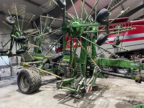 Krone SWADRO 1400 Ciągnikowe żniwiarki pokosowe