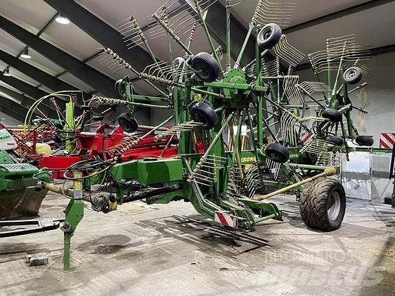 Krone SWADRO 1400 Ciągnikowe żniwiarki pokosowe