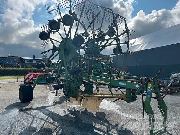 Krone SWADRON 1000 Ciągnikowe żniwiarki pokosowe
