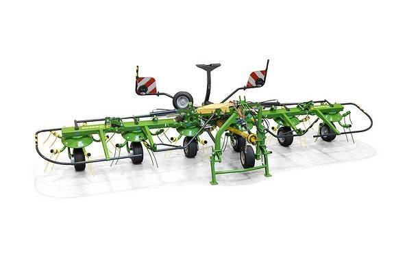 Krone Vendro 560 Ciągnikowe żniwiarki pokosowe
