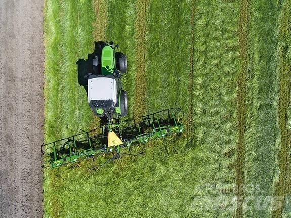 Krone Vendro 560 Ciągnikowe żniwiarki pokosowe