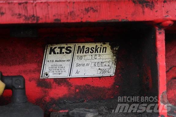 KTS  Maszyny leśne - Inne