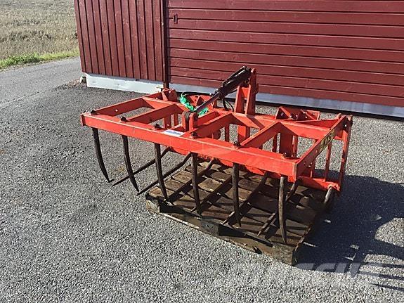 KTS 1500 Przyczepy ogólnego zastosowania